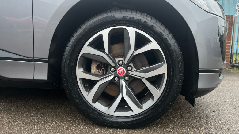 Jaguar I-Pace 294kW EV400 HSE Black 90kWh 5dr Auto 11kW Charger Electric Estate